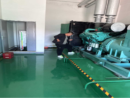 朝阳康明斯柴油发电机组维修：守护电力的稳定后盾