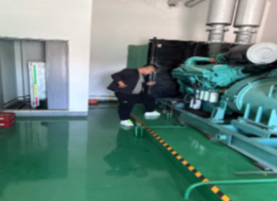 朝阳康明斯柴油发电机组维修：护航电力稳定供给