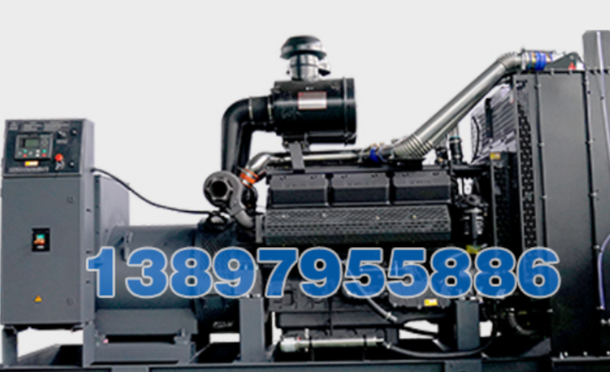 朝阳上柴柴油机发电机组：能源供应的保障