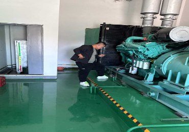 朝阳康明斯柴油发电机组维修：动力稳定的保障
