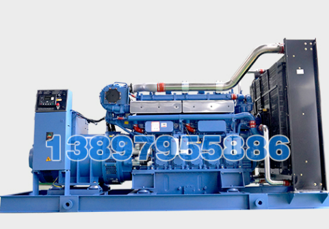 朝阳玉柴柴油机发电机组：动力保障的利器