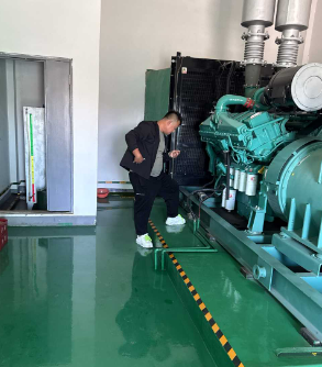 朝阳康明斯柴油发电机组维修：保障动力稳定