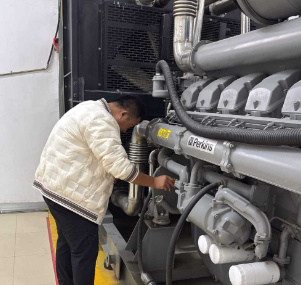 朝阳上柴柴油机发电机组维修：保障动力稳定